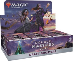 MTG - Double Masters 2022 -  Draft Booster Box